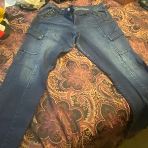 Women's jeans
